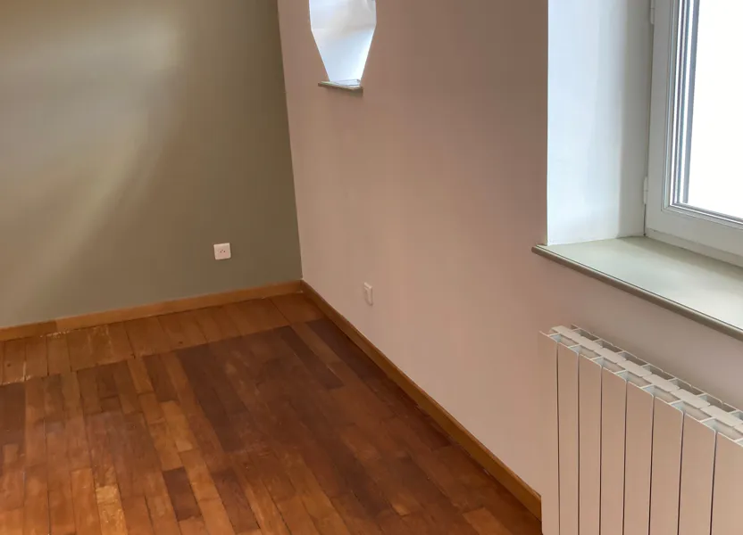 Appartement D 166 à Châtenois