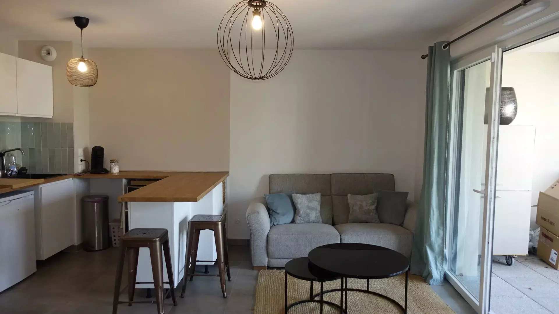 Flat Chemin des Carmes in Toulouse