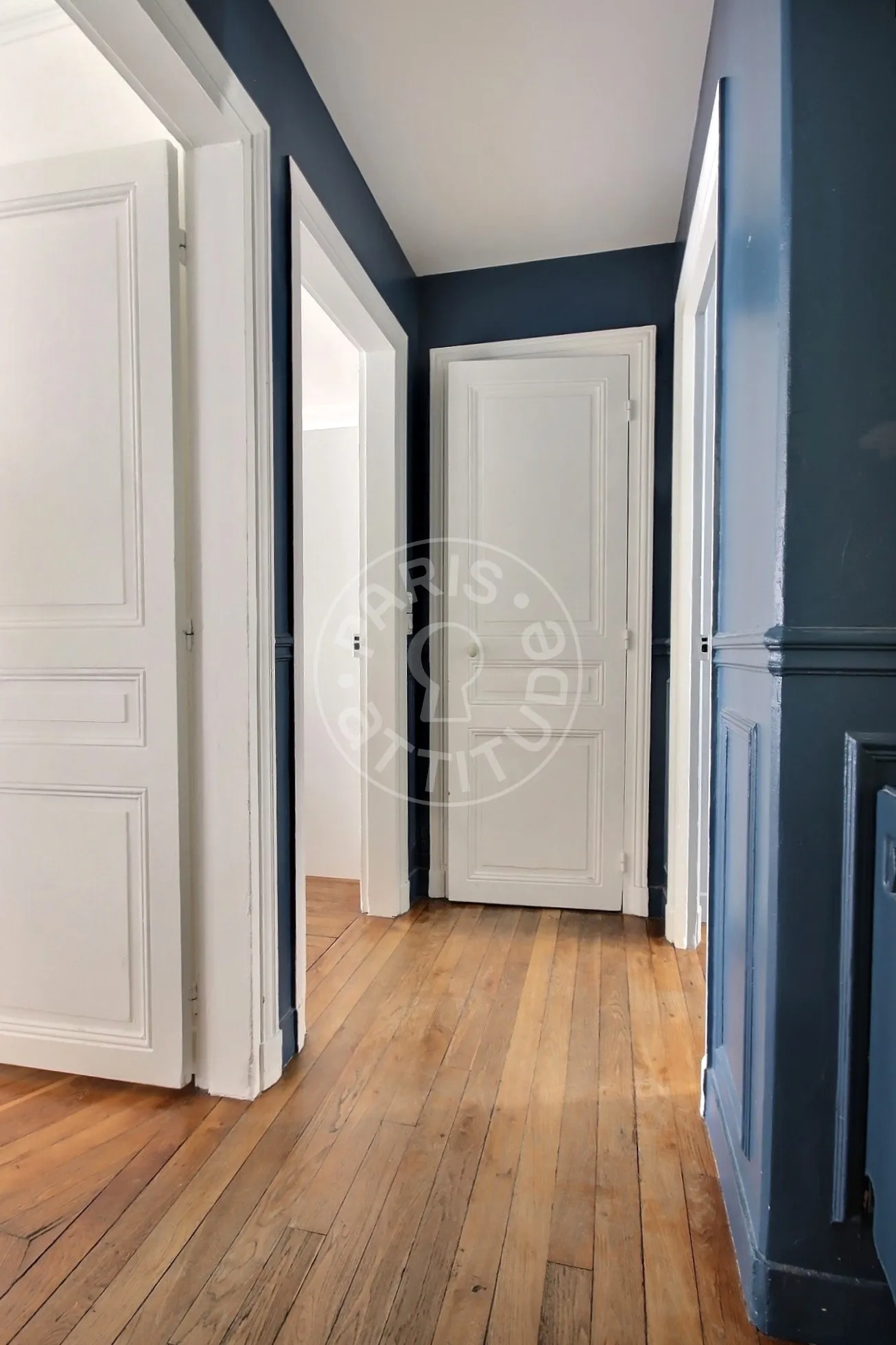 Appartement Rue Boyer-Barret à Paris