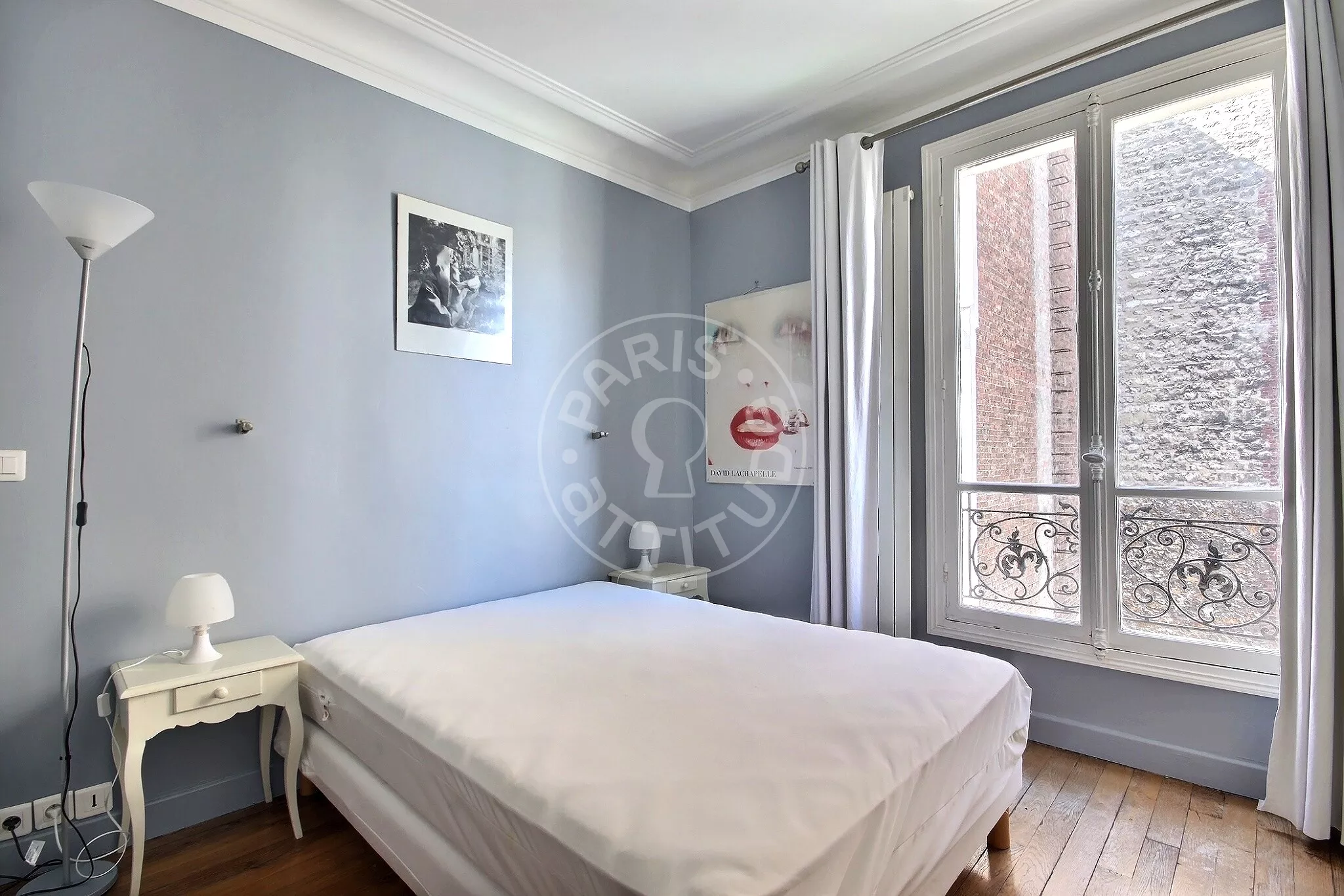 Appartement Rue Boyer-Barret à Paris