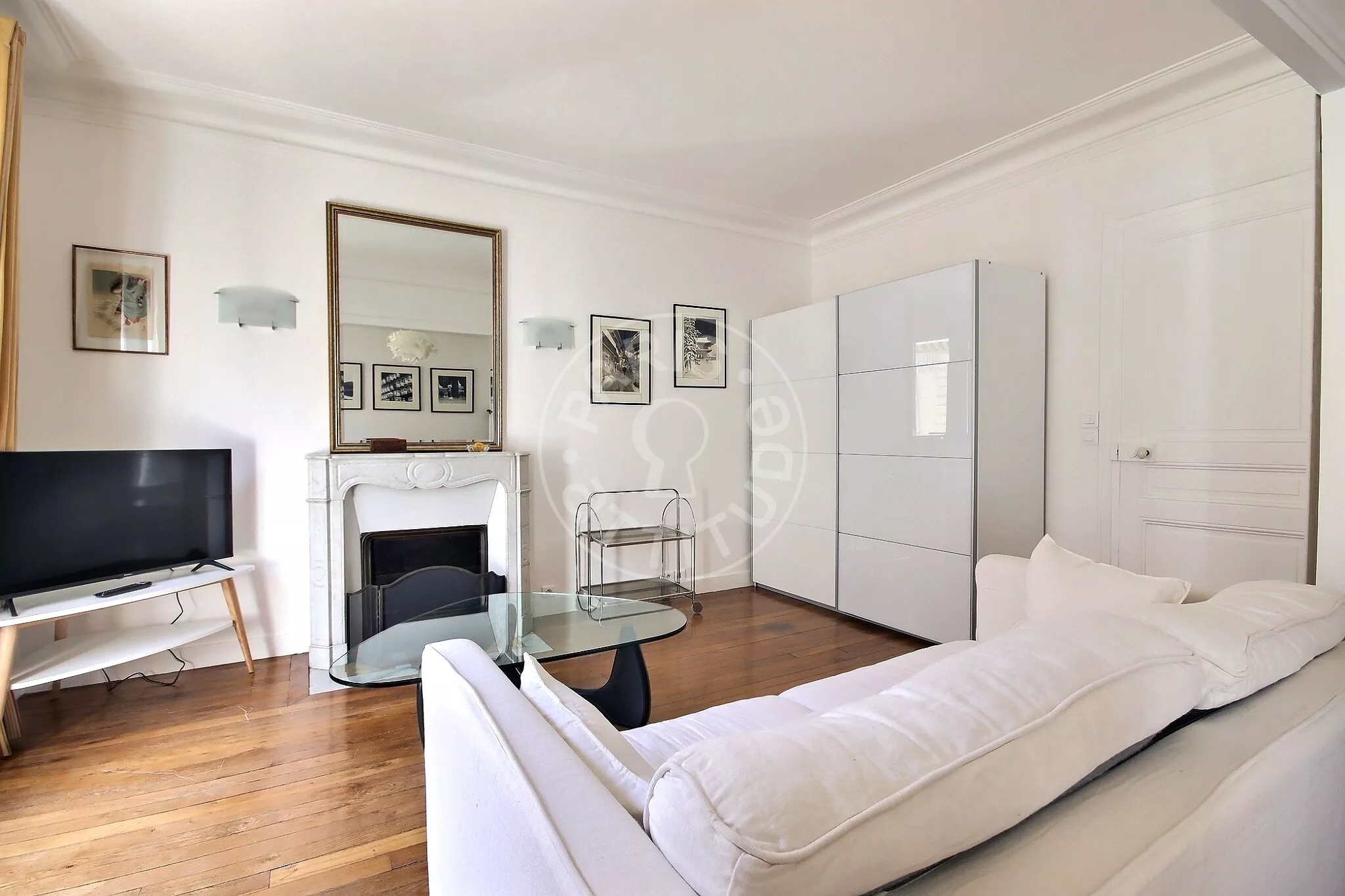 Appartement Rue Boyer-Barret à Paris