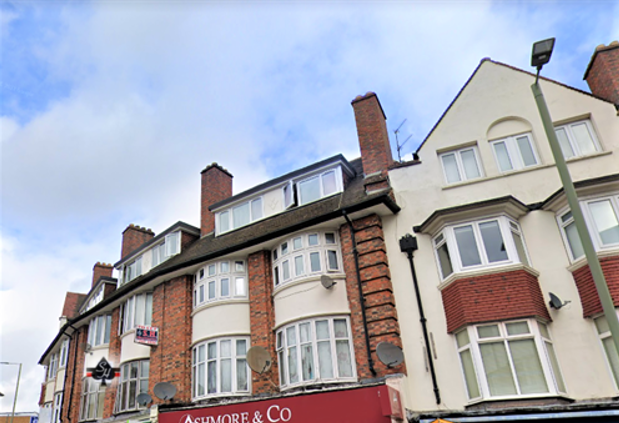 Flat Finchley Lane in Greater London