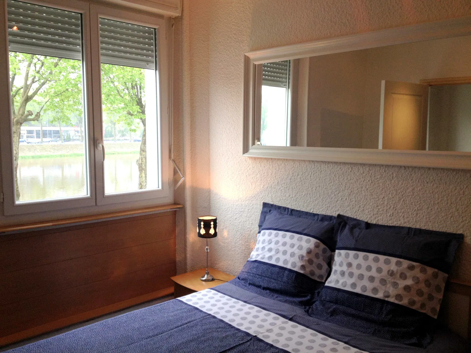 Chambre Avenue de la République à Montluçon