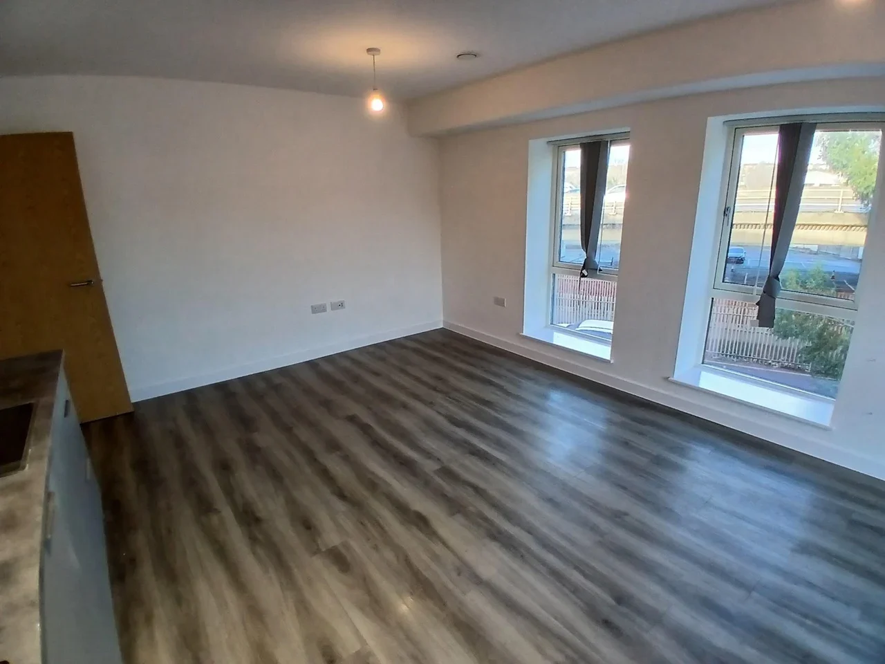 Flat Stapleton Road in Bristol