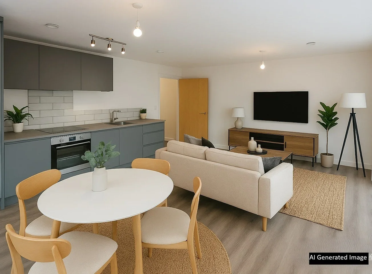 Flat Stapleton Road in Bristol