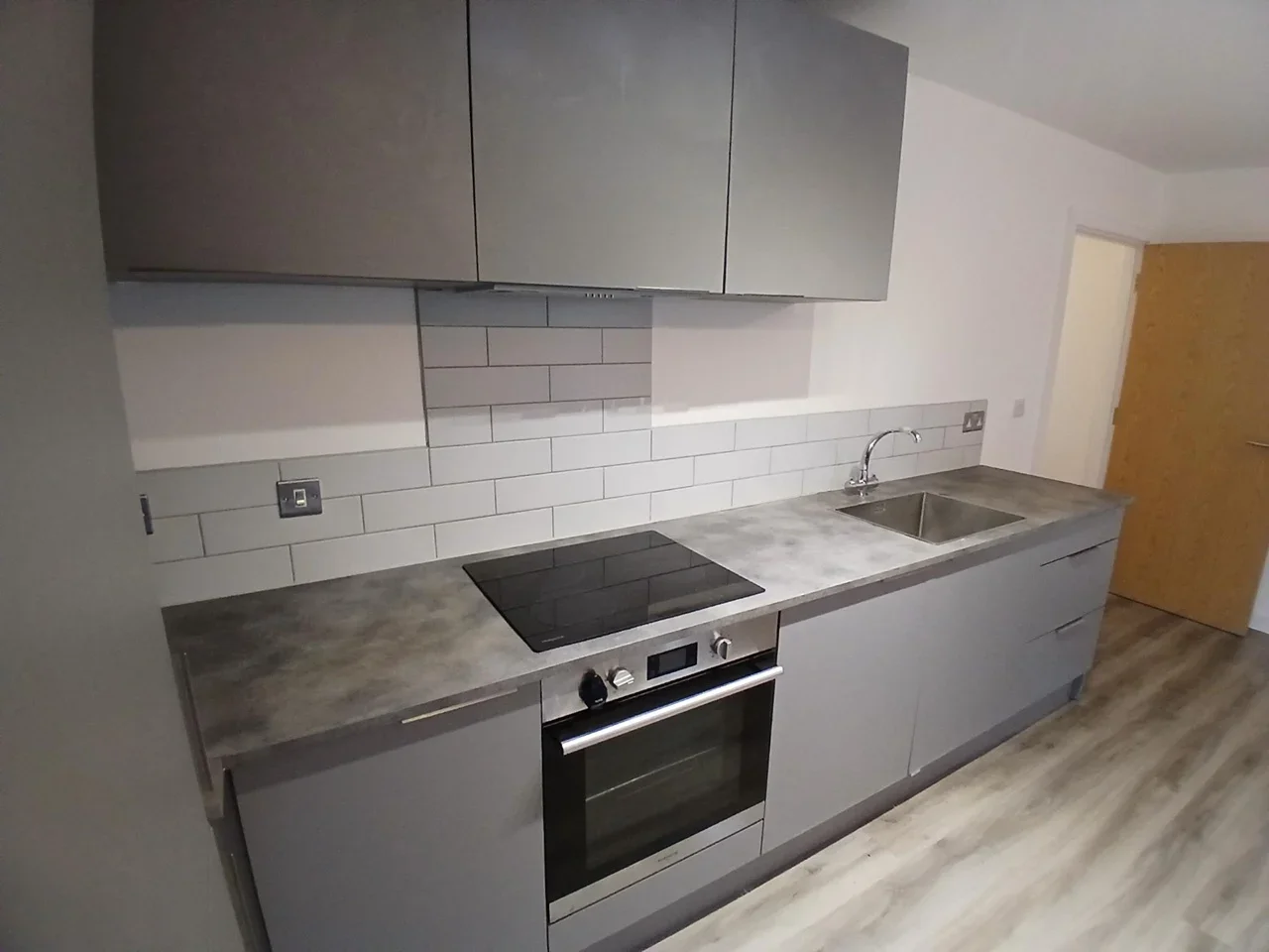 Flat Stapleton Road in Bristol