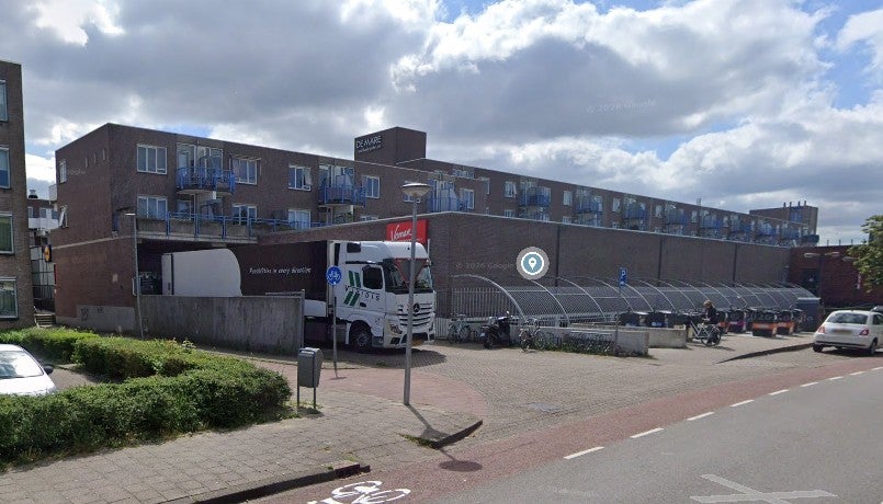 Appartement Europaboulevard in Alkmaar