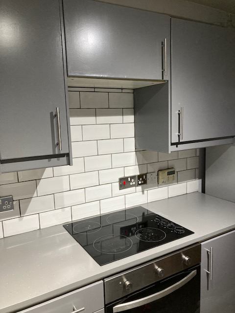 Room Squires Court in Salford