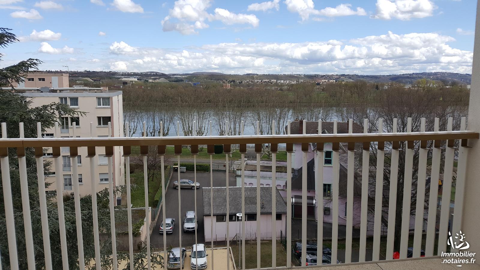 Appartement Rue Eugène Pottier à Givors