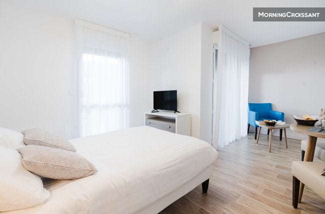 Flat Rue des Quatre Pavillons in Saint-Malo