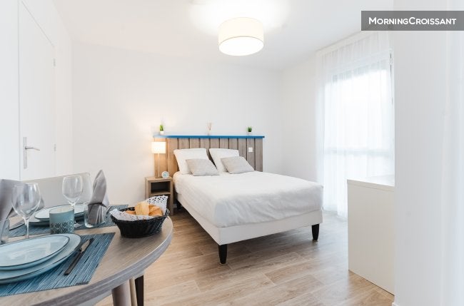 Flat Rue des Quatre Pavillons in Saint-Malo