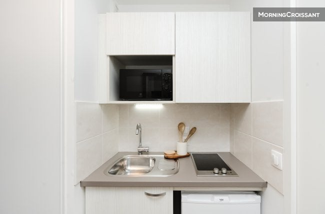 Flat Rue des Quatre Pavillons in Saint-Malo