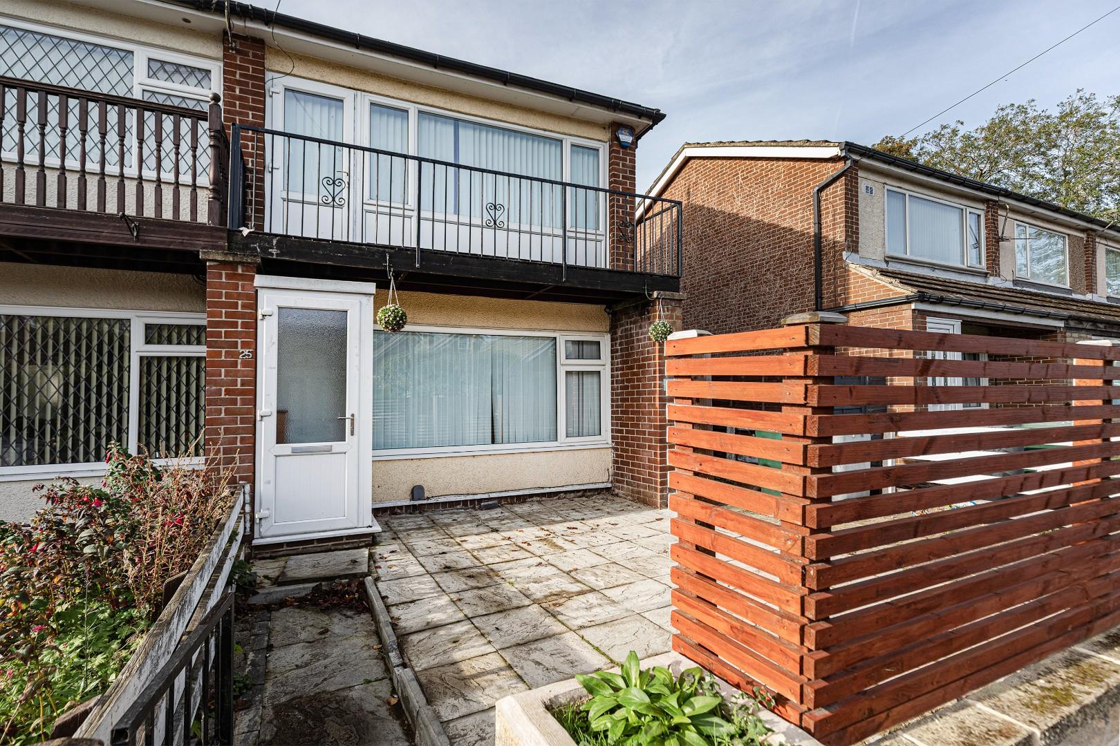 House Greenfield Avenue in Kirklees