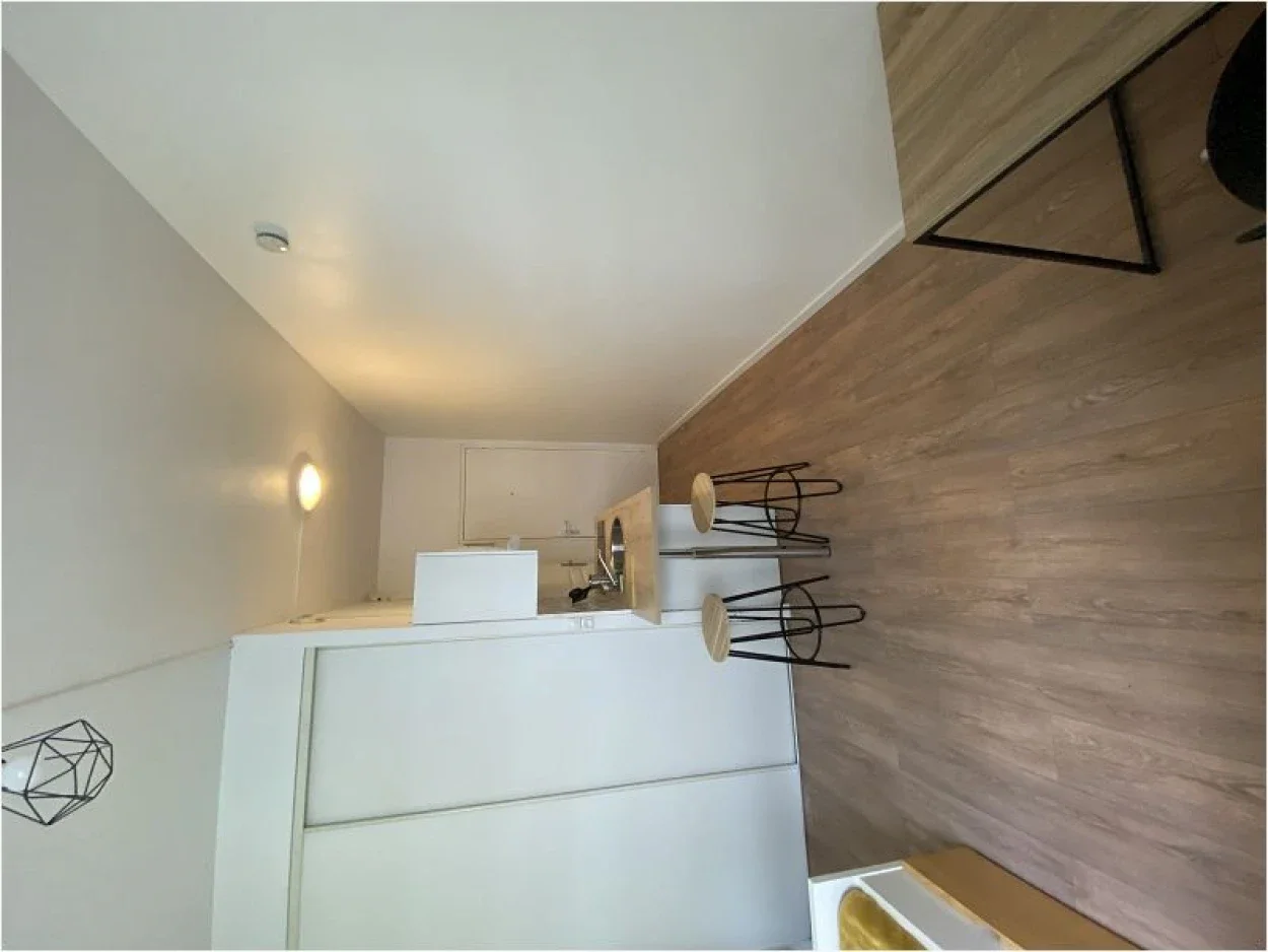 Appartement Rue Gustave Degans à Dunkerque