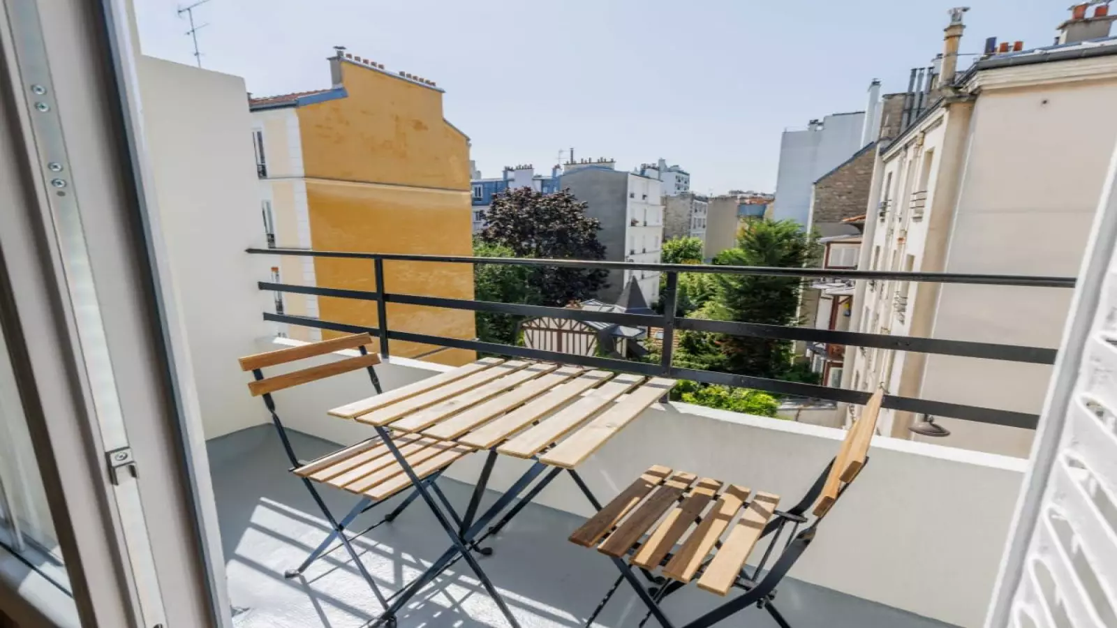 Appartement Avenue de Saint-Mandé à Paris
