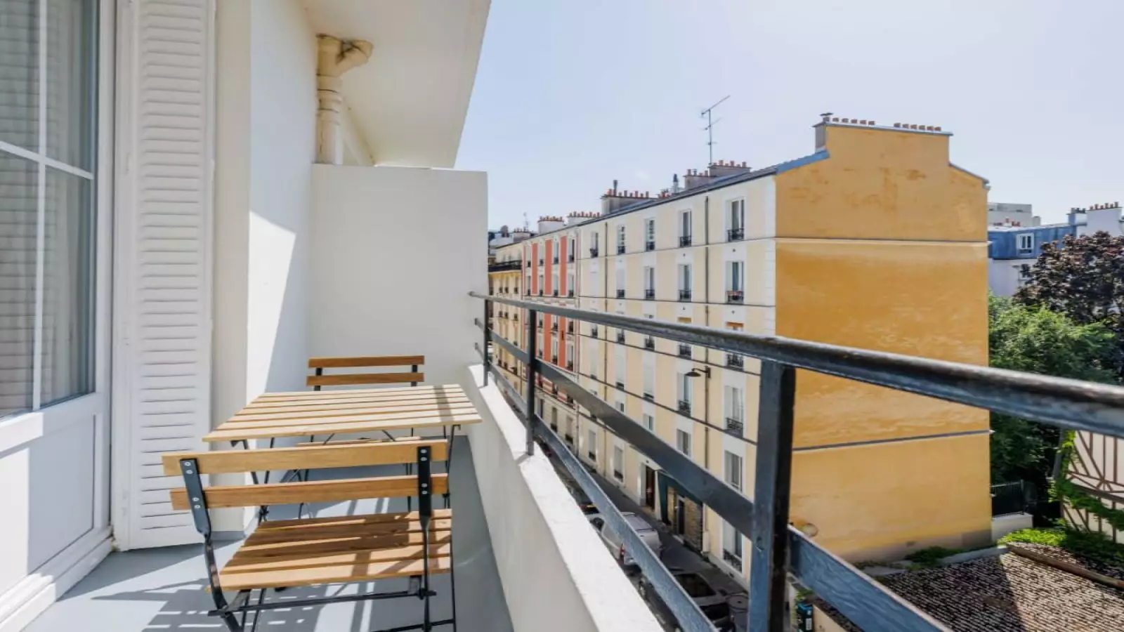 Appartement Avenue de Saint-Mandé à Paris