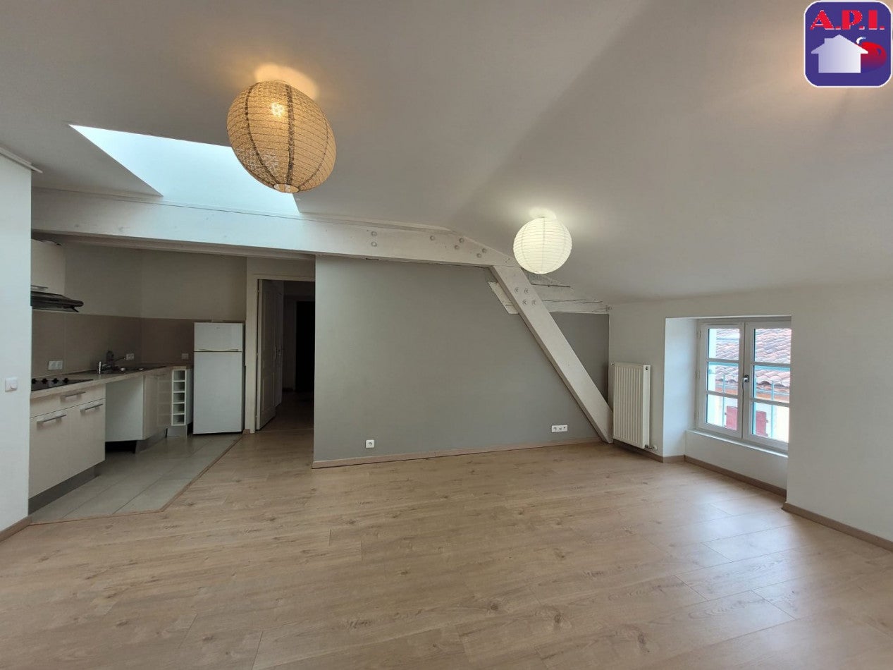Appartement Impasse des Potiers à Foix