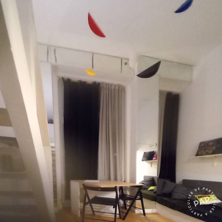 Appartement Rue Lincoln à Paris