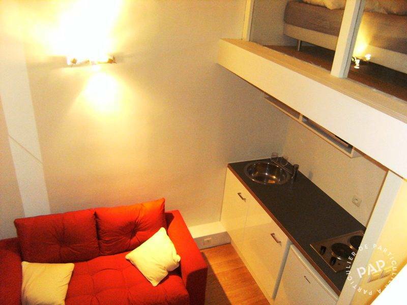 Appartement Rue Lincoln à Paris