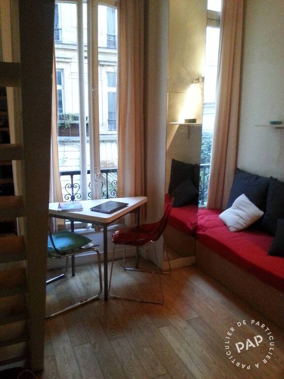 Appartement Rue Lincoln à Paris