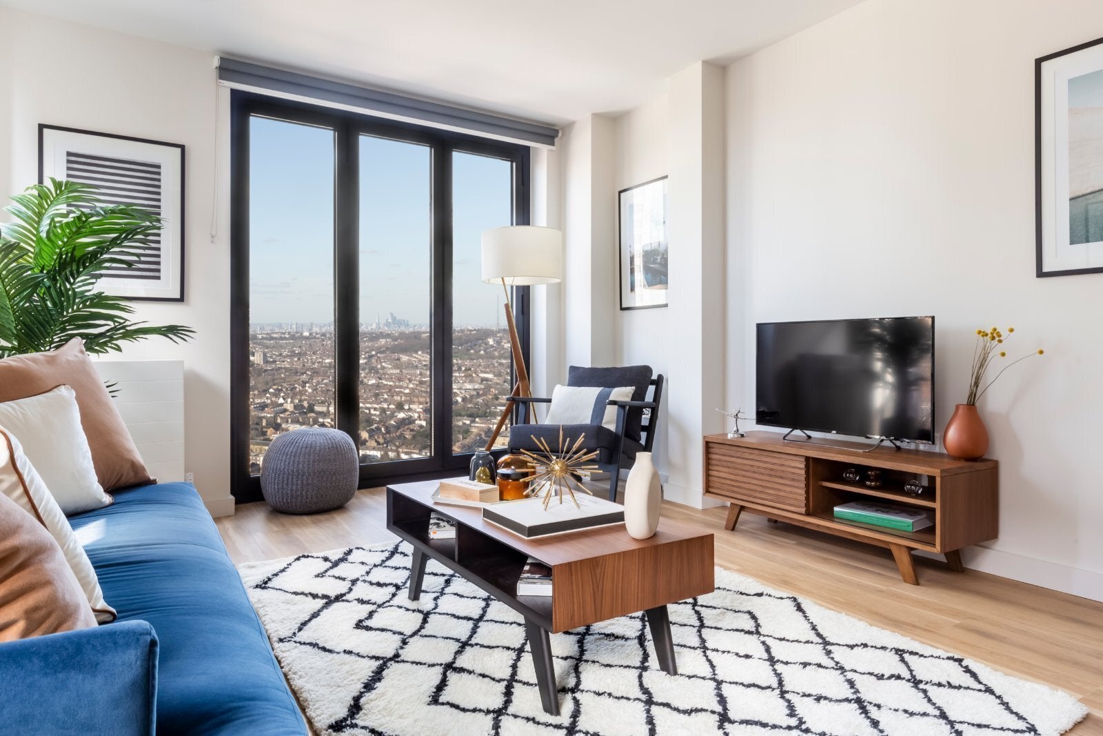 Flat George Street in Greater London