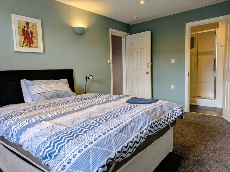Room Seton Terrace in Glasgow