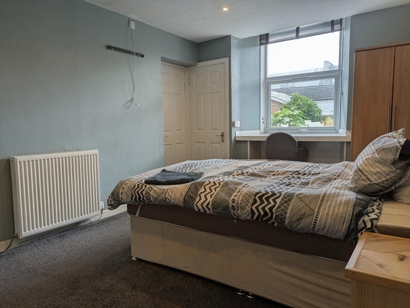 Room Seton Terrace in Glasgow