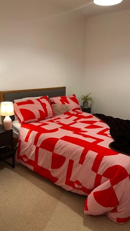 Flat Hooper Street in Birmingham