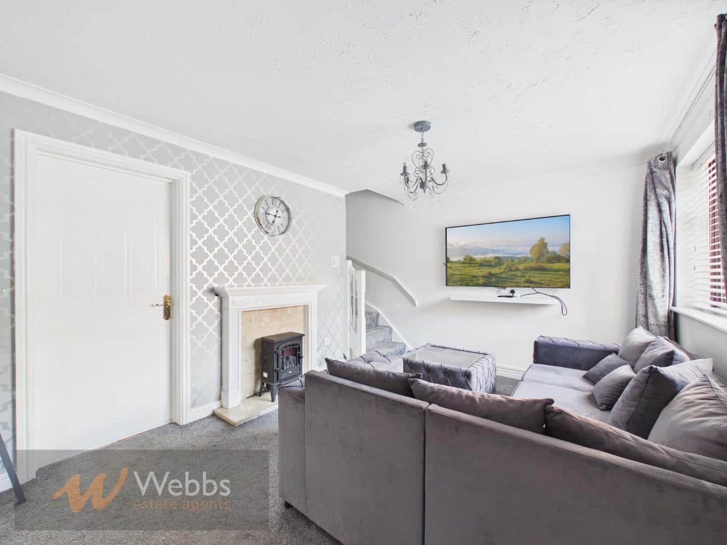 House Enville Close in Bloxwich