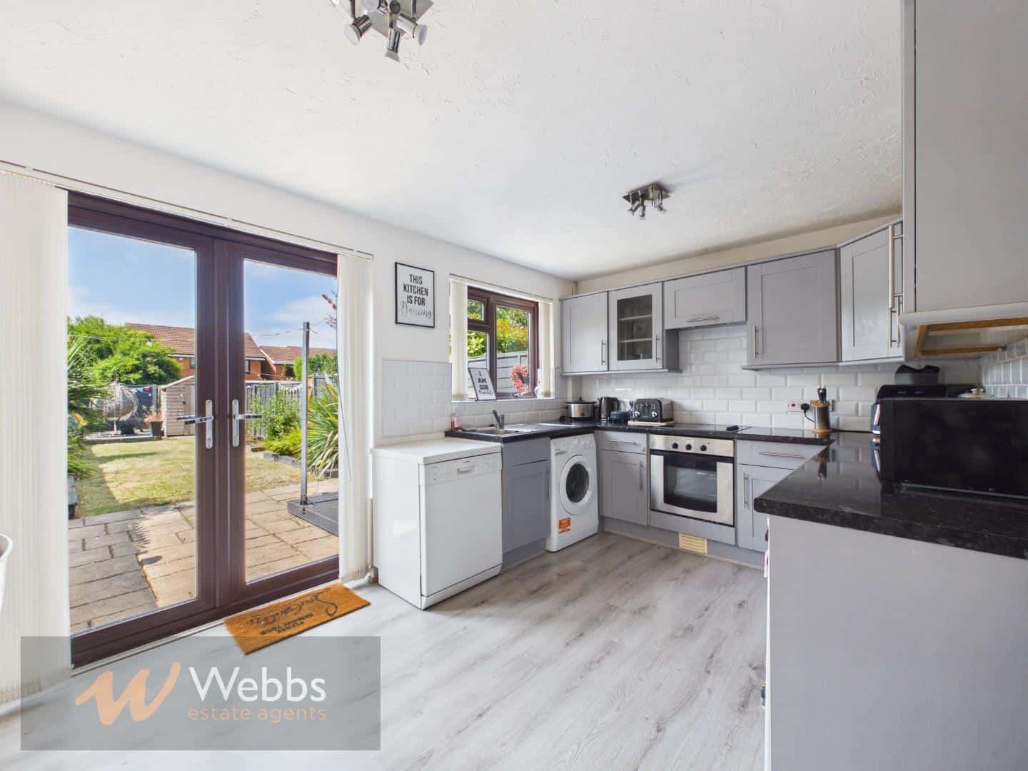 House Enville Close in Bloxwich