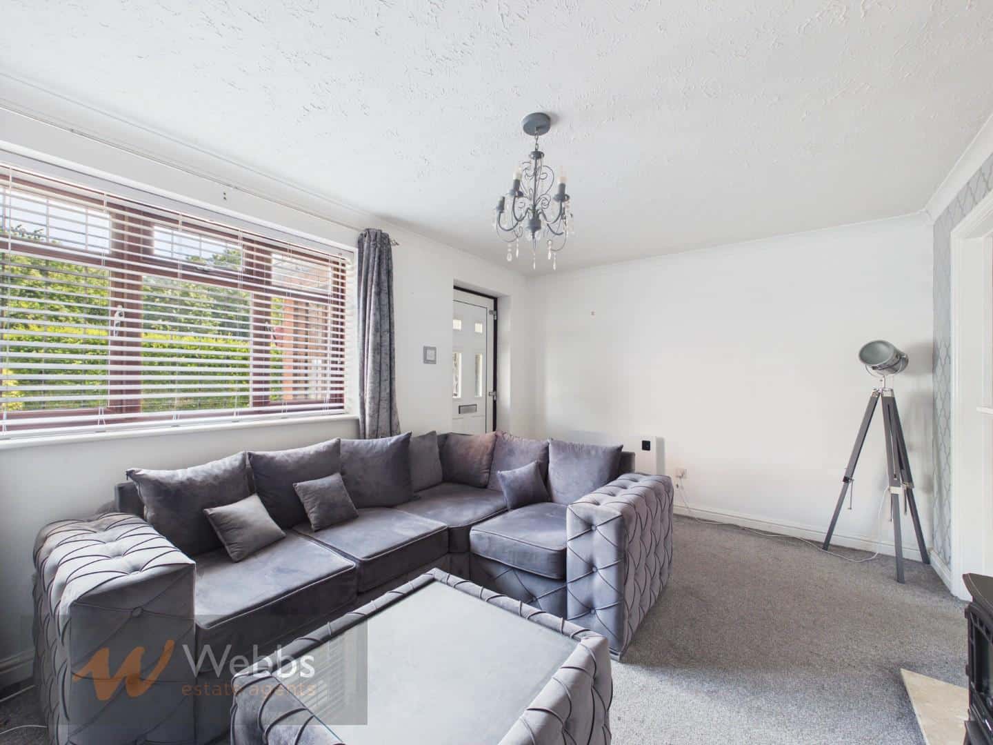 House Enville Close in Bloxwich