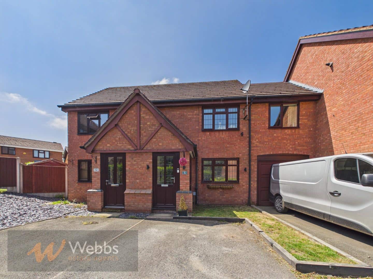 House Enville Close in Bloxwich