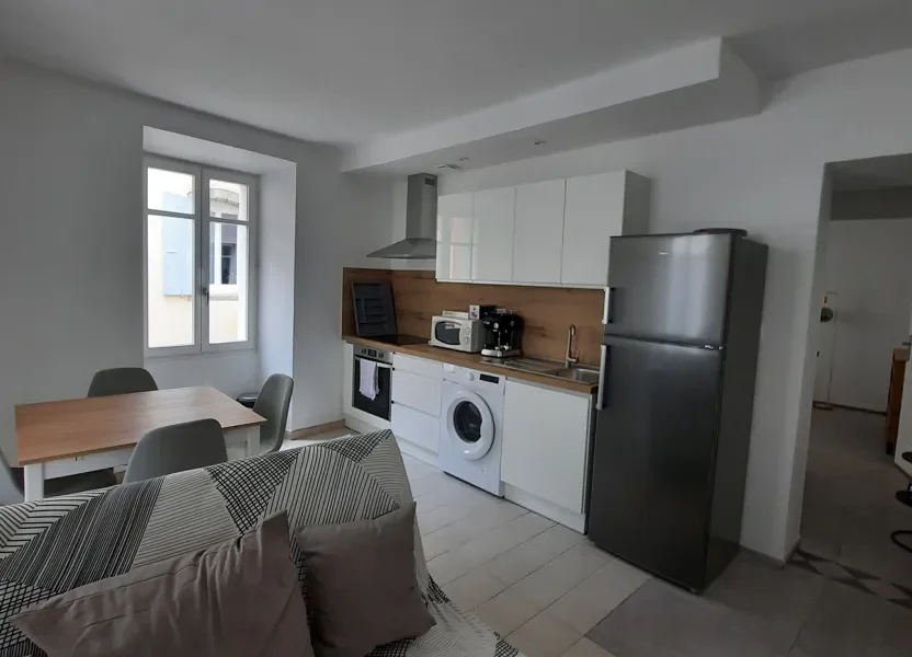 Appartement Rue de Bernardy à Aubenas
