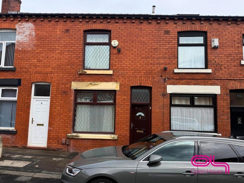 Flat Back Willows Lane South in Bolton