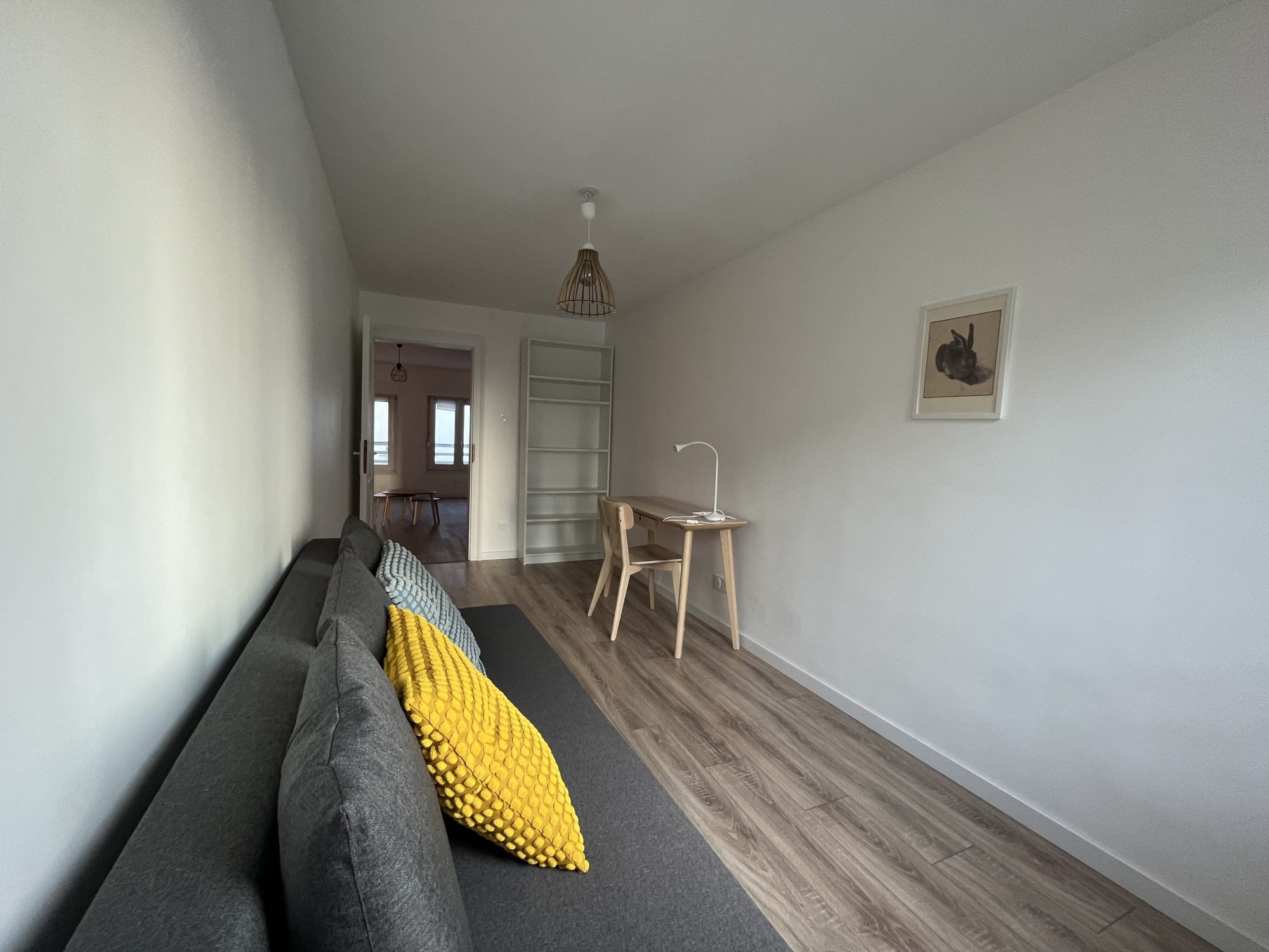 Appartement Rue de Sébastopol à Strasbourg