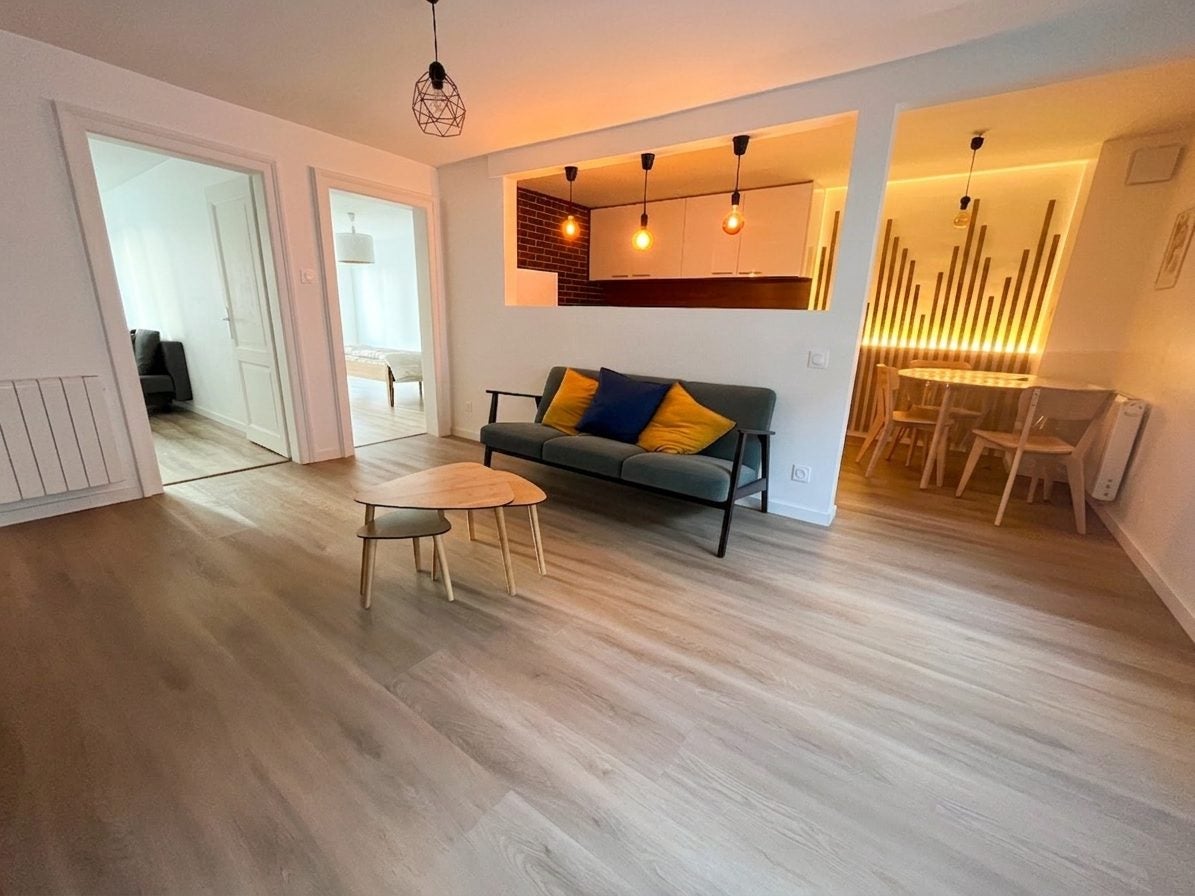 Appartement Rue de Sébastopol à Strasbourg