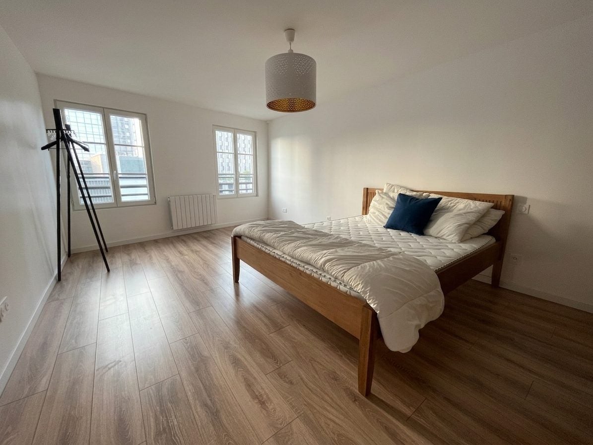 Appartement Rue de Sébastopol à Strasbourg