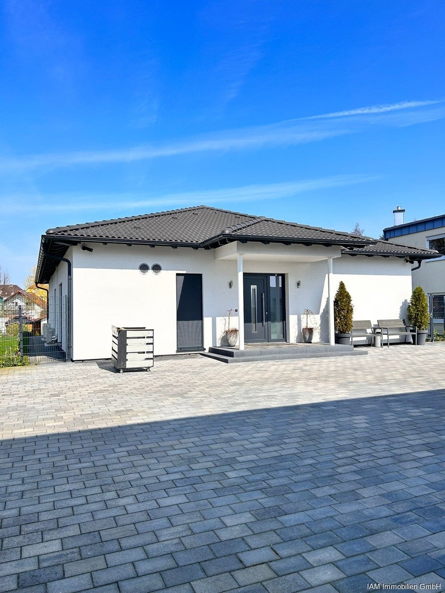 Haus Borsigstraße in Rodgau
