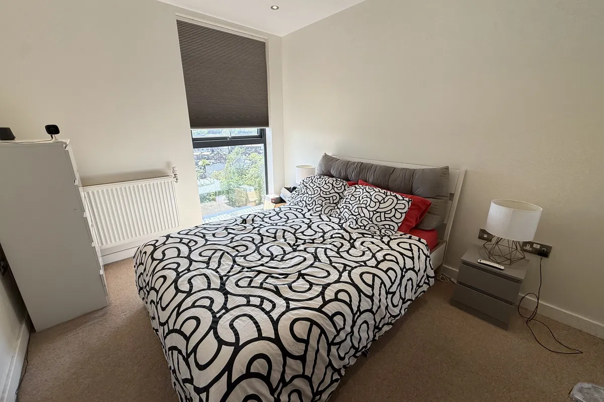 Flat Dunstan Mews in Greater London