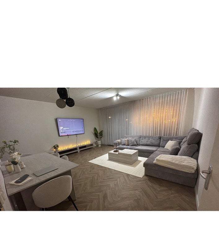 Flat IJssellaan in Arnhem