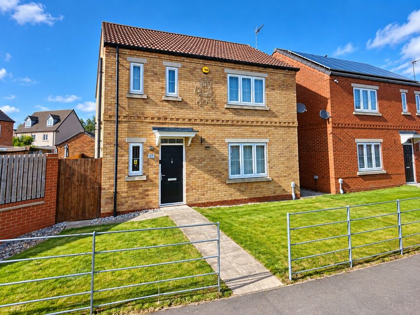 House Richmond Lane in Hull