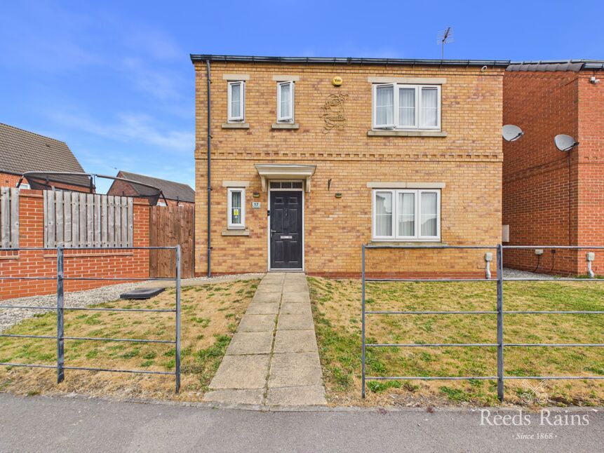 House Richmond Lane in Hull