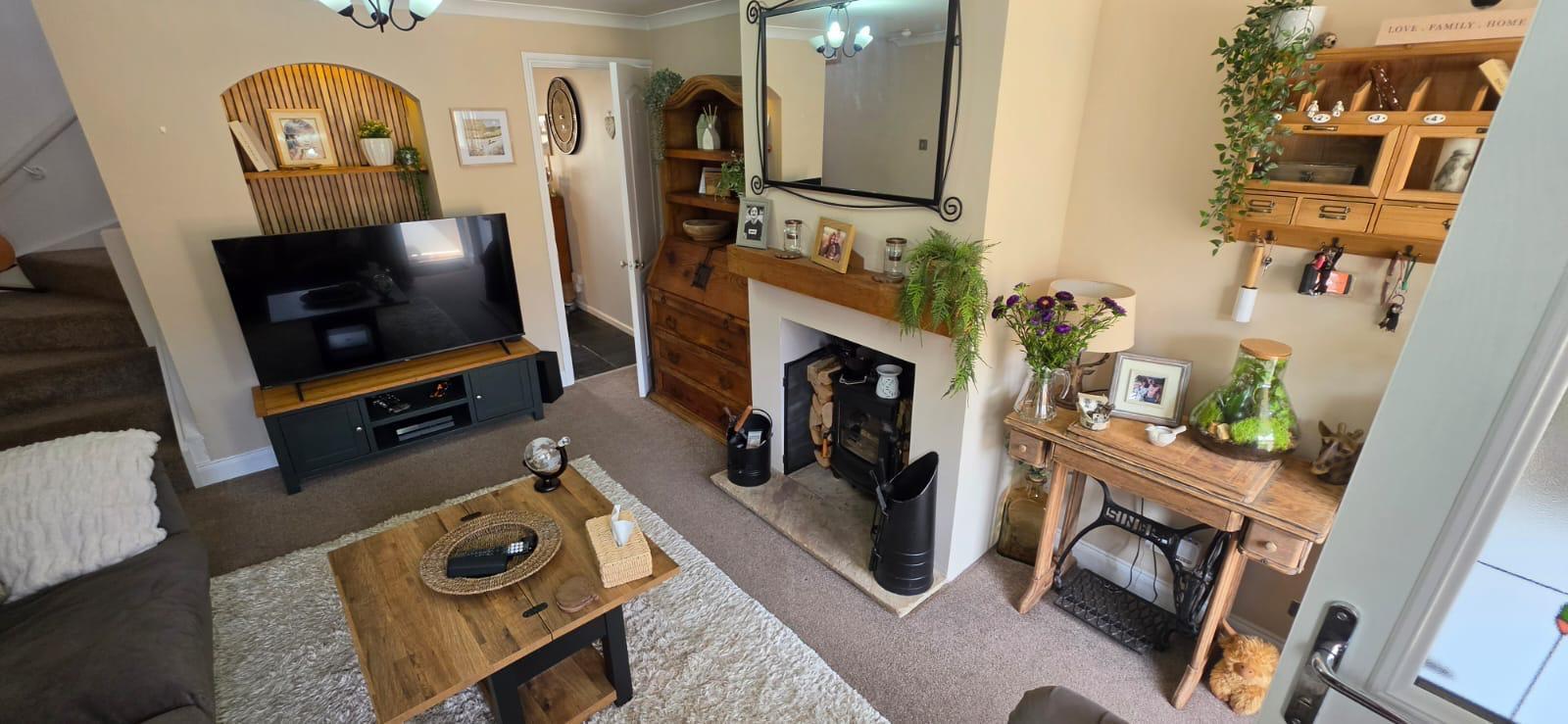 House Pound Piece in Maiden Newton