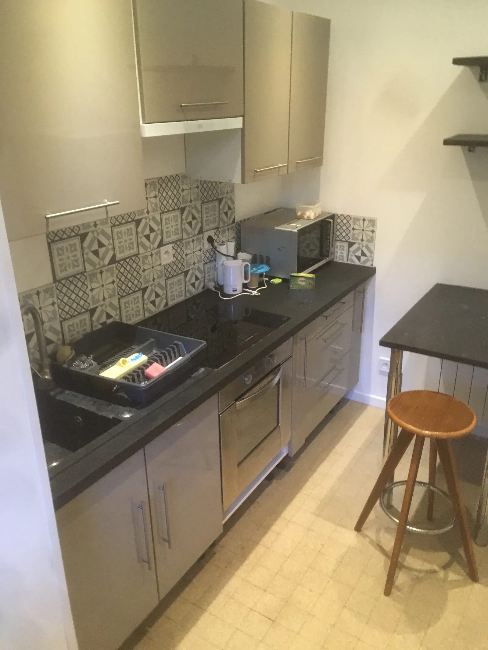 Chambre Rue Paul Vaillant-Couturier à Nanterre