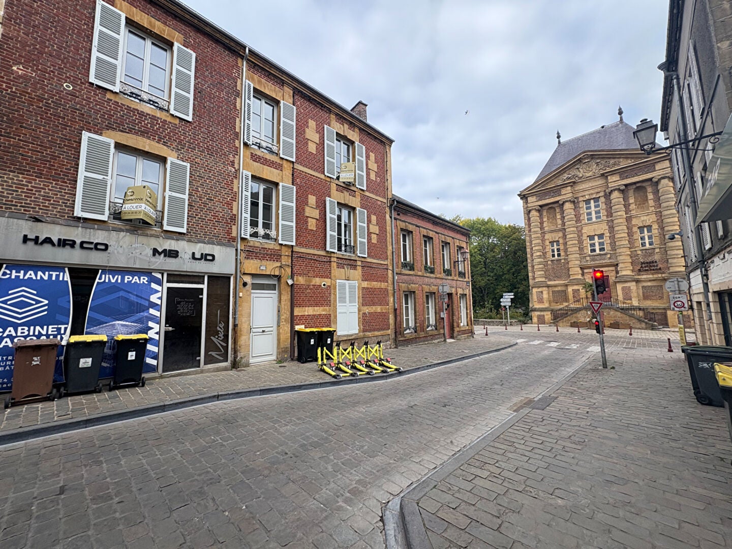 Appartement Rue du Moulin à Charleville-Mézières