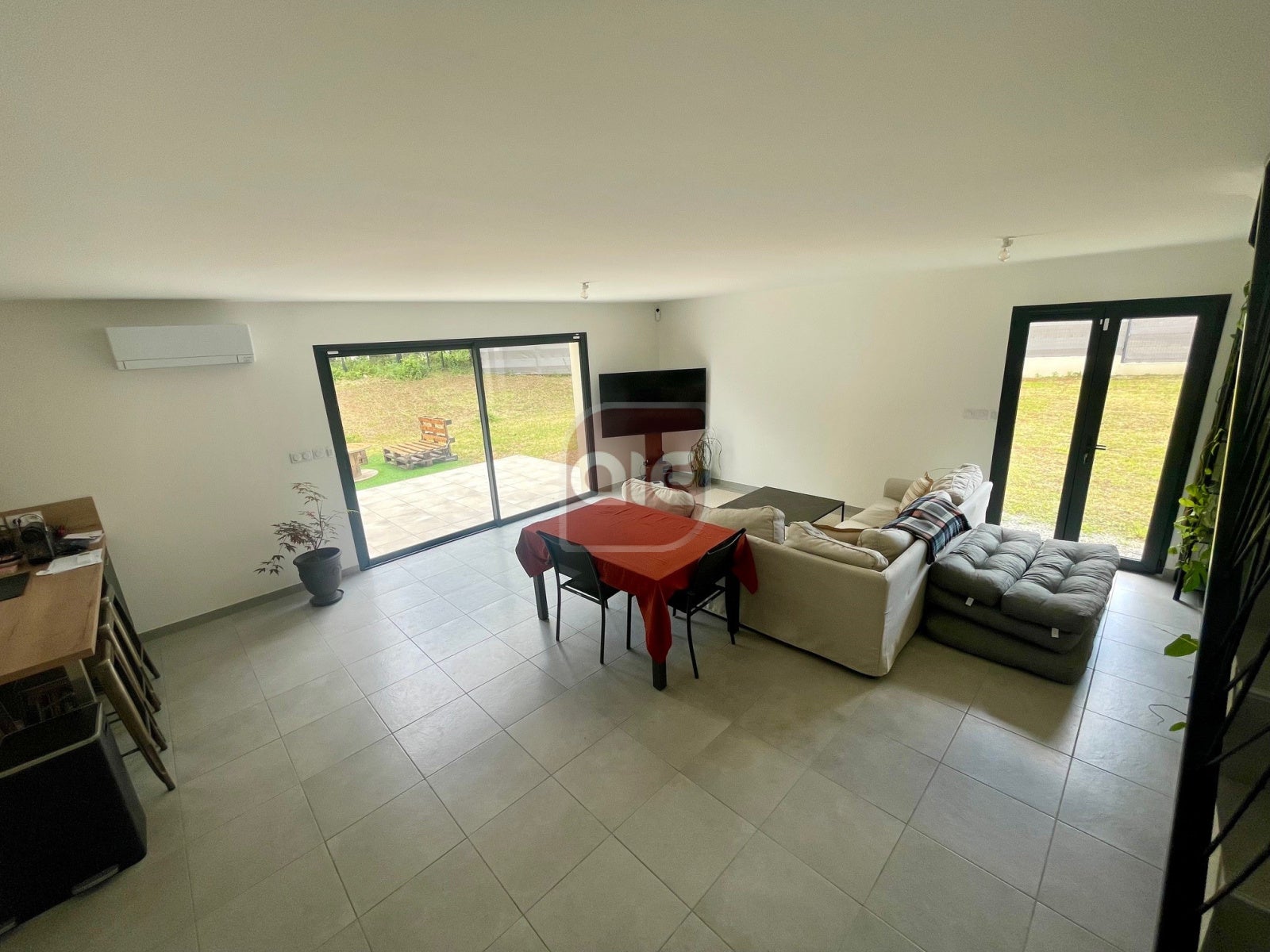 House Route de Saint-Vincent in Prades-le-Lez