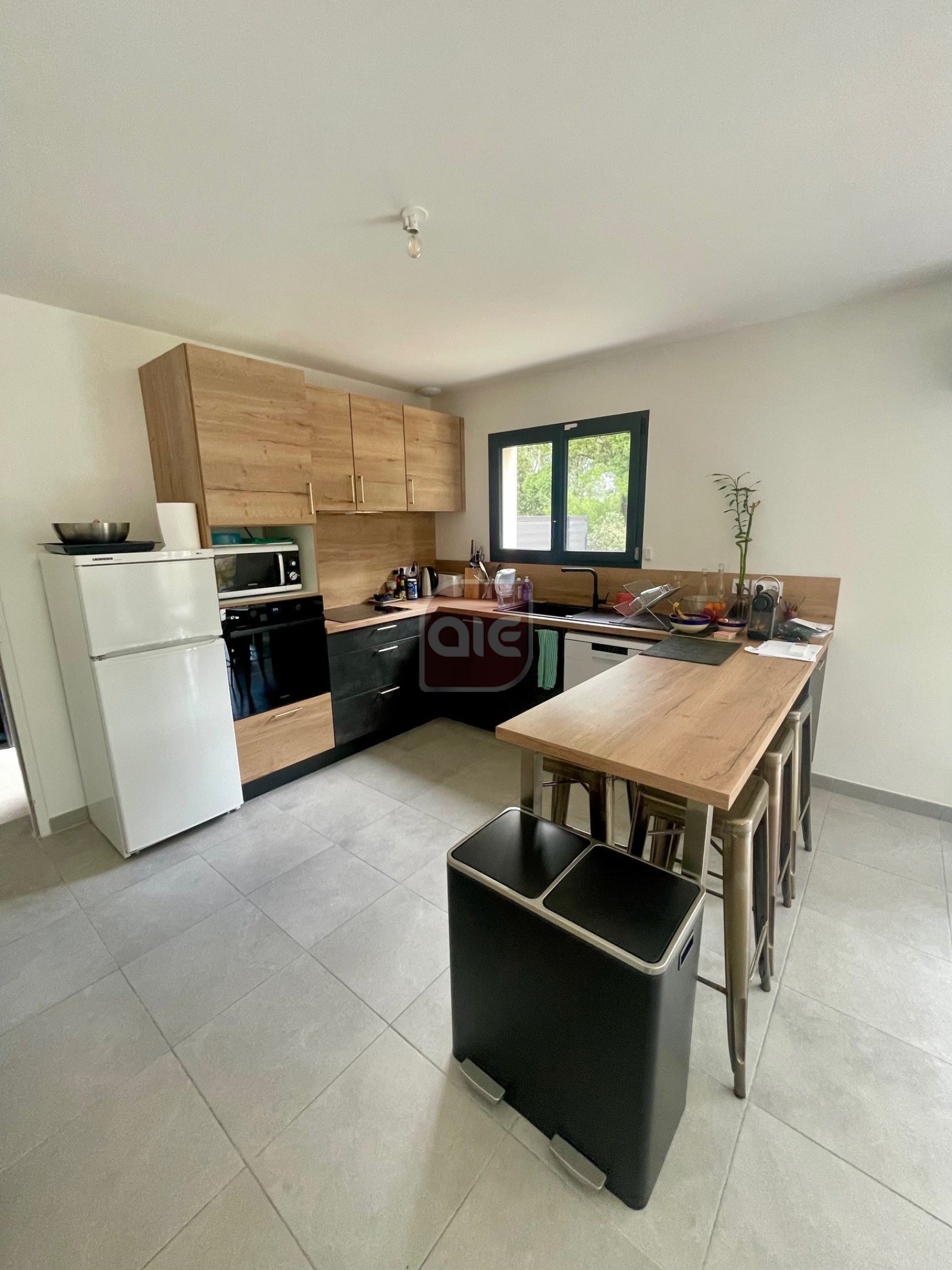 House Route de Saint-Vincent in Prades-le-Lez