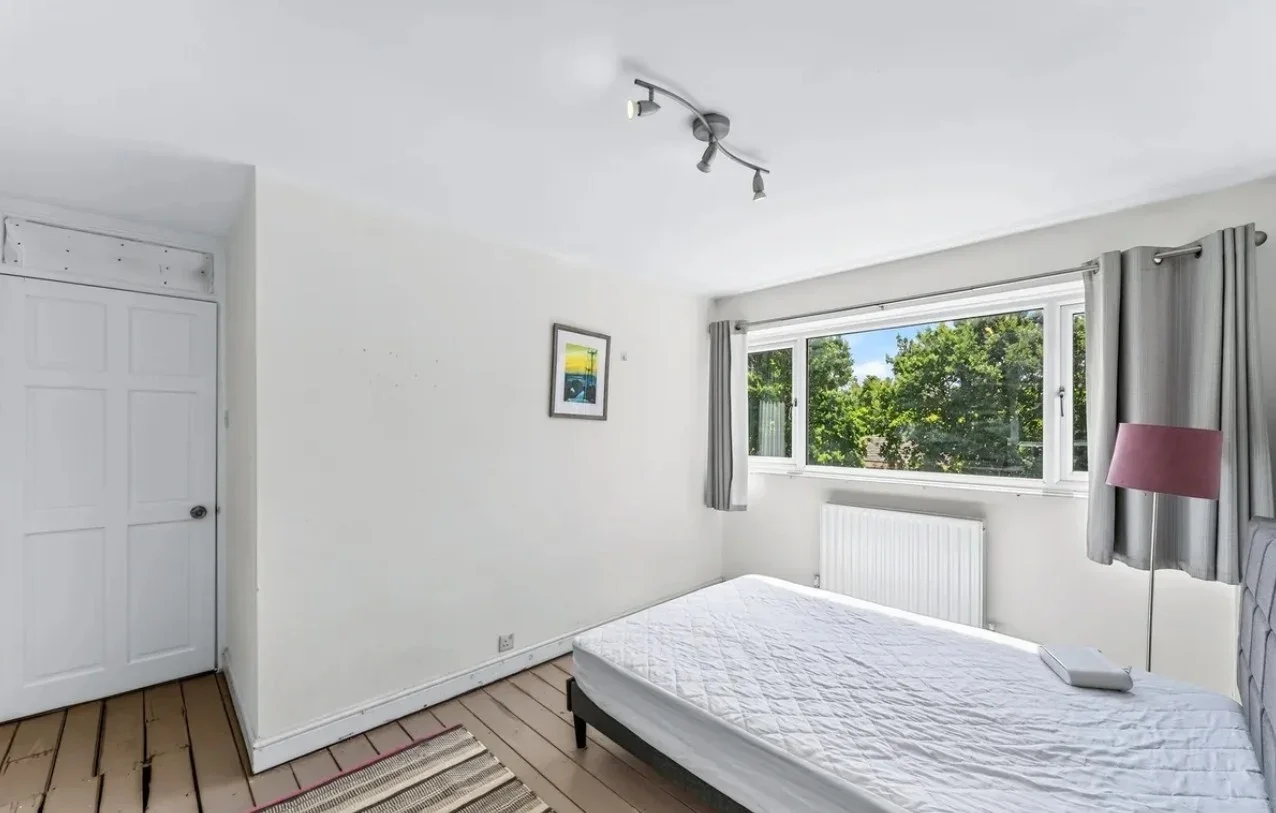 House Linstead Way in Greater London