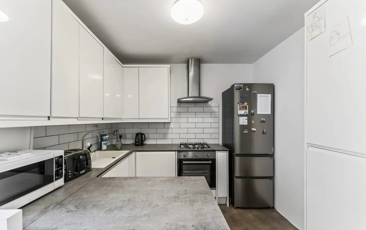 House Linstead Way in Greater London