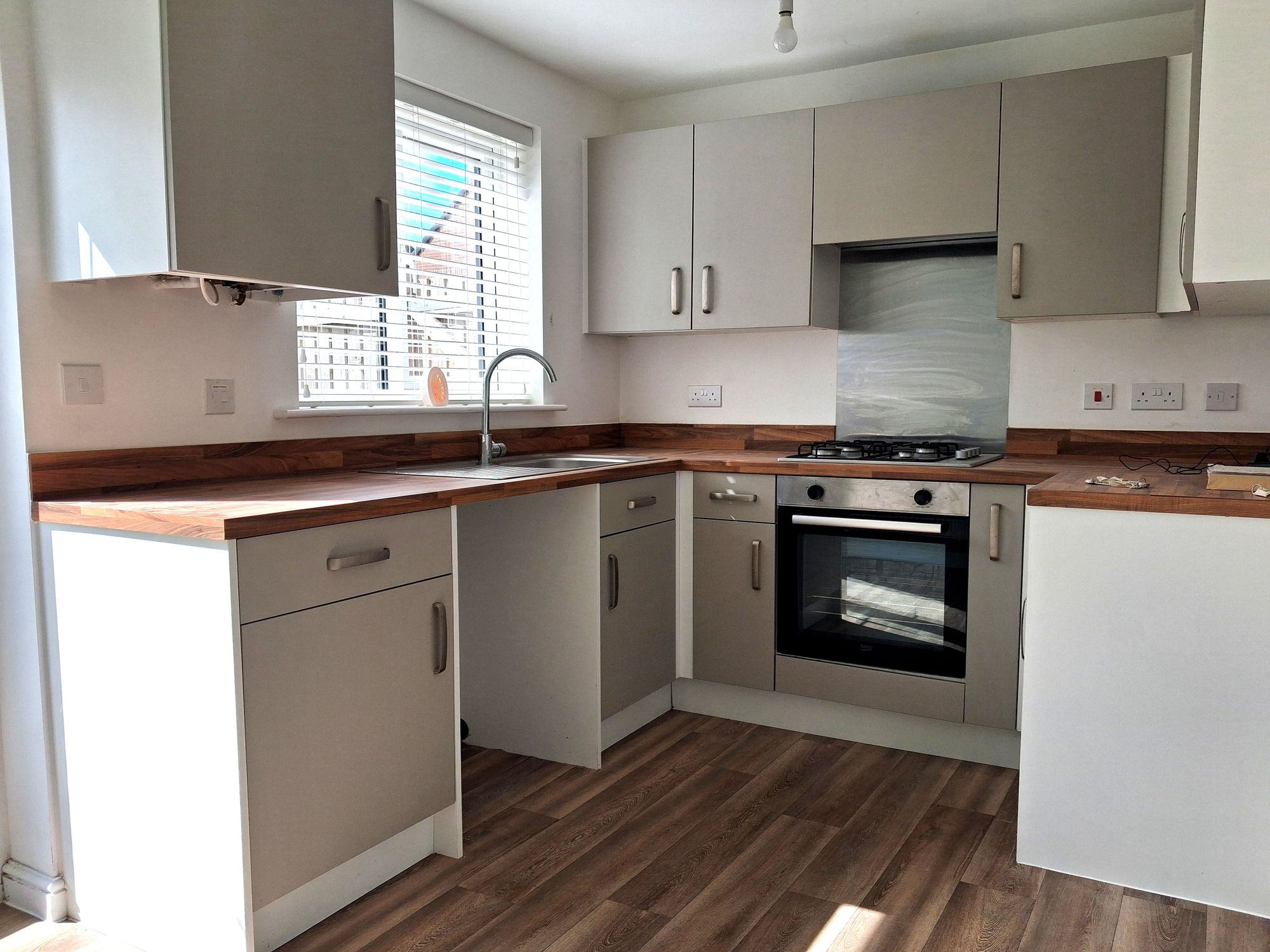 House Waters Edge Close in Whitehaven